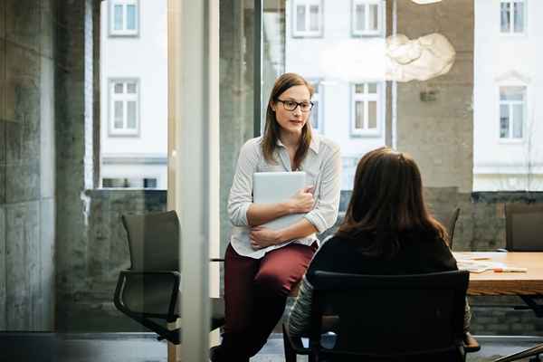 Comment négocier un salaire pour votre premier emploi après le collège