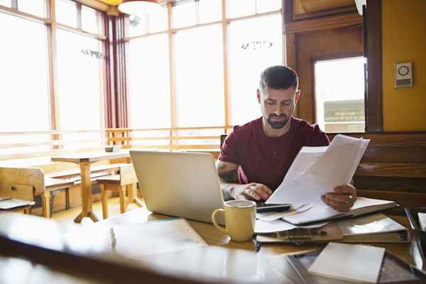 So zeichnen Sie Journaleinträge in QuickBooks auf