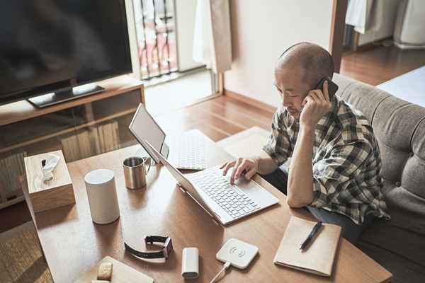 Como garantir seu negócio em casa