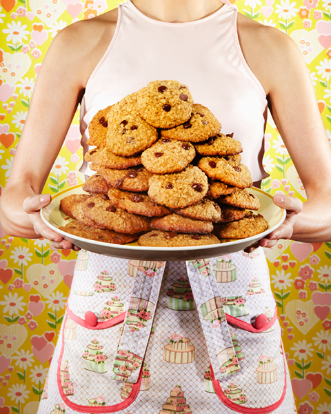 Como começar um negócio de biscoitos baseado em casa