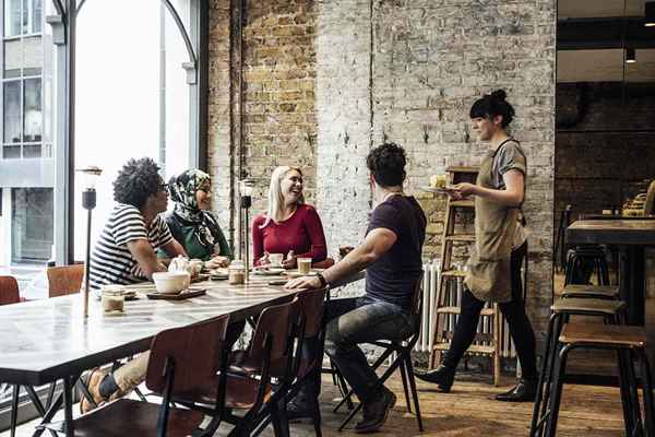 Cómo comenzar una cafetería exitosa