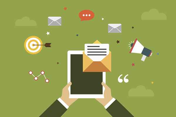 Hvordan skrive og sende profesjonelle e -postmeldinger