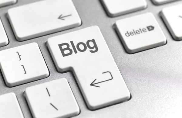 Hvordan skrive den beste detaljhandelen bloggen