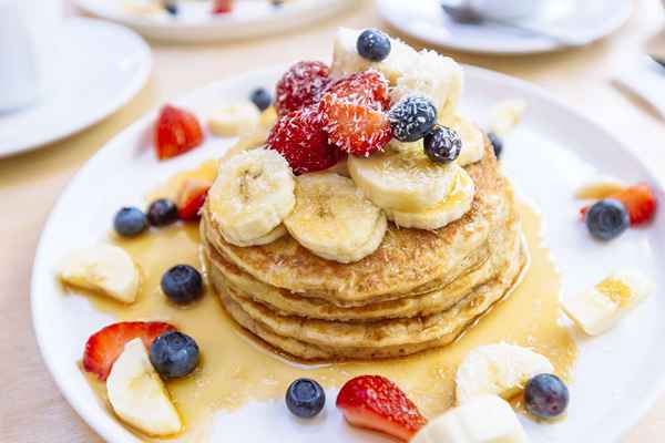 Ihops kostenlose Veterans Day Pancakes