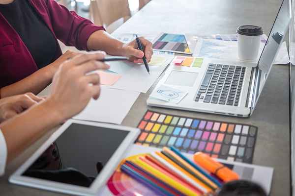 Compétences professionnelles importantes pour les graphistes