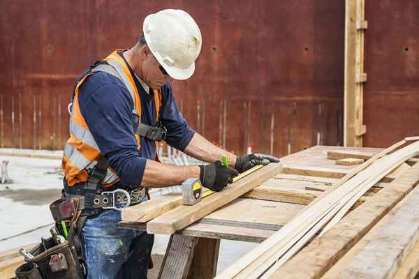 Habilidades importantes para trabalhos de construção