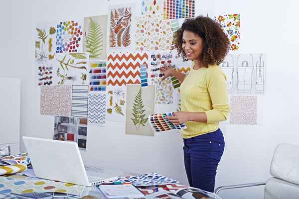 Competenze importanti per i lavori di interior designer