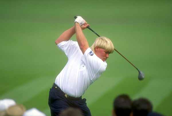 John Daly Biographie des Golfmeisters