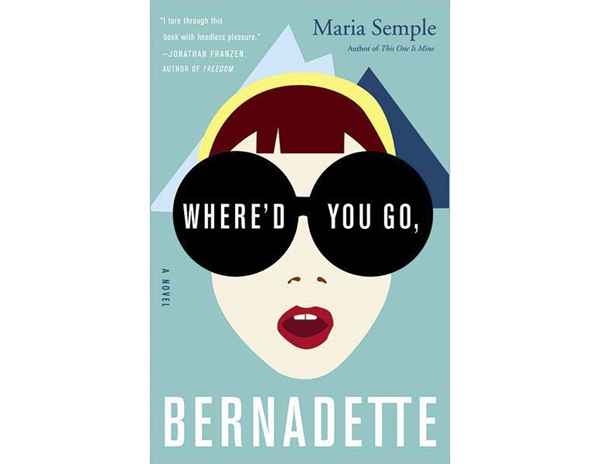 Sprung Start Book Club Diskussion mit 'Wohin bist du gehst, Bernadette?''