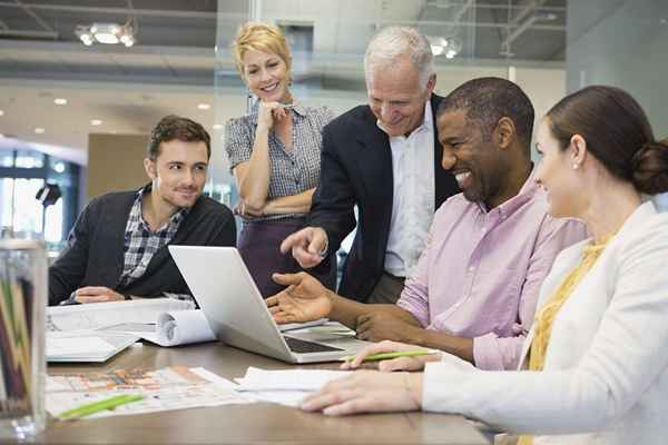 Faire de l'apprentissage de la matière devenir une organisation d'apprentissage