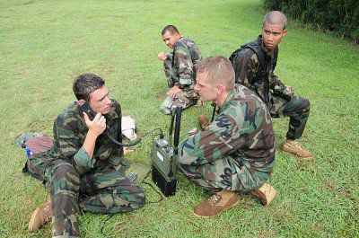 Marine Master at Arms Jobbeschreibungen und Training