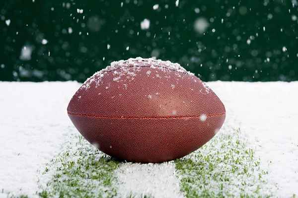 Juegos de la NFL con el peor clima récord