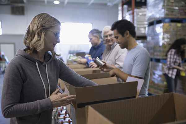 Opciones de carreras sin fines de lucro, títulos de trabajo y descripciones