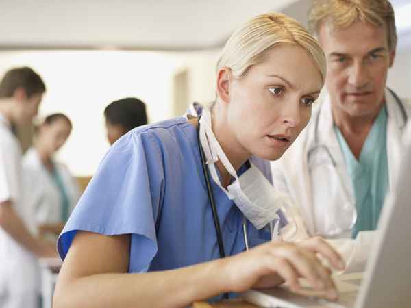 Sykepleierjobbintervjuer spørsmål om håndtering av stress