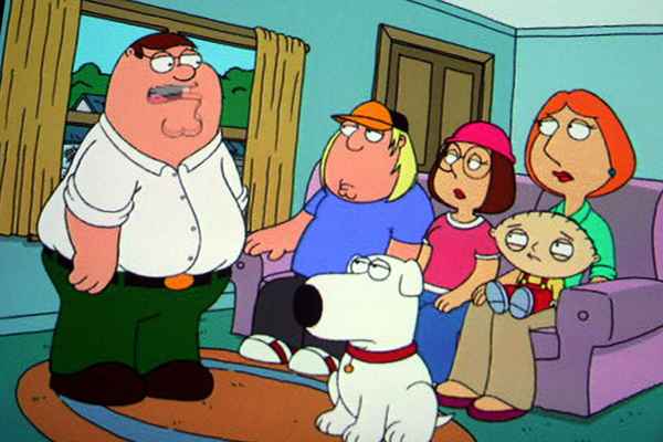 Peter Family Guy Zitate
