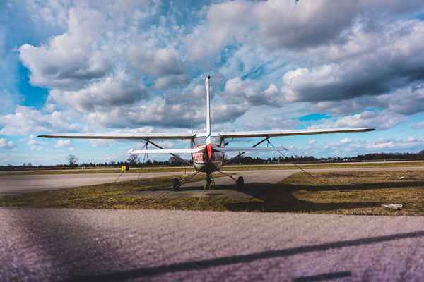 Planen Sie einen VFR-Cross-Country-Flug