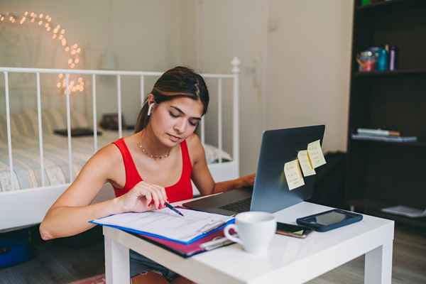 Dicas de revisão para candidatos a emprego