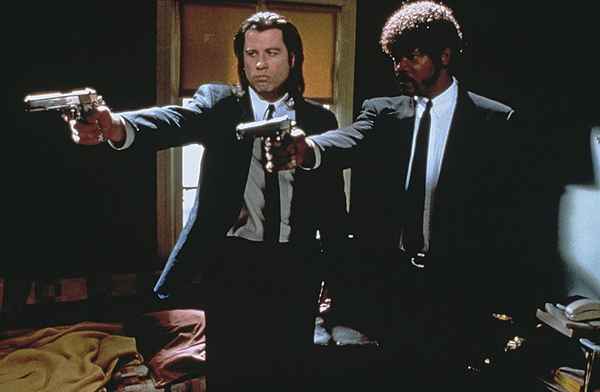 Pulp Fiction Movie Quotes