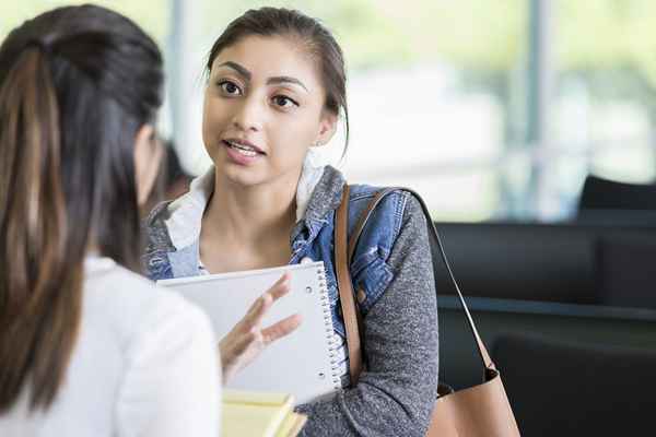 Muestra de carta de recomendación para un estudiante universitario