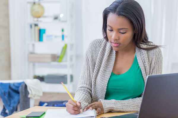 Habilidades de reanudación para estudiantes de secundaria con ejemplos