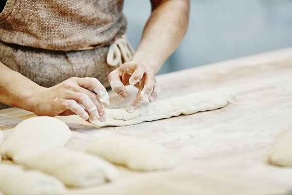 Vendendo al forno bene da casa