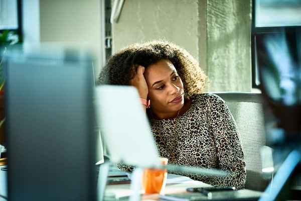 Tegn på at du er arbeidsledig og hvordan du skal håndtere det