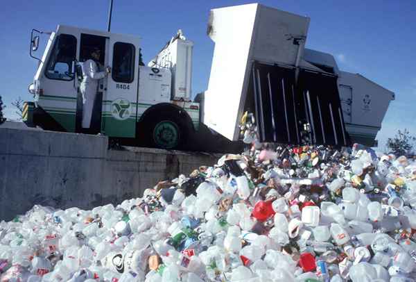 Einzelstream-Recycling und die Zukunft des Abfalls
