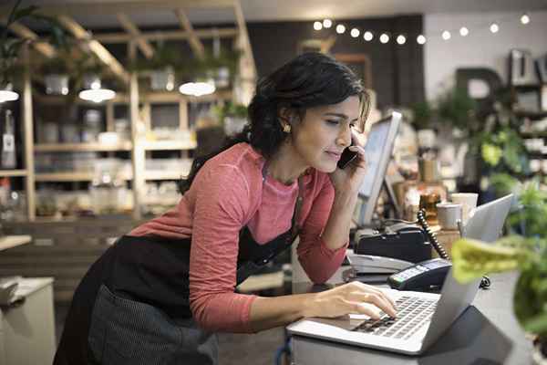 Subsídios para pequenas empresas para mulheres