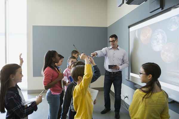 Exemplo de currículo de professor de educação especial