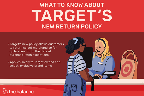 Target Bucks the Trend avec une nouvelle politique de retour super clémente