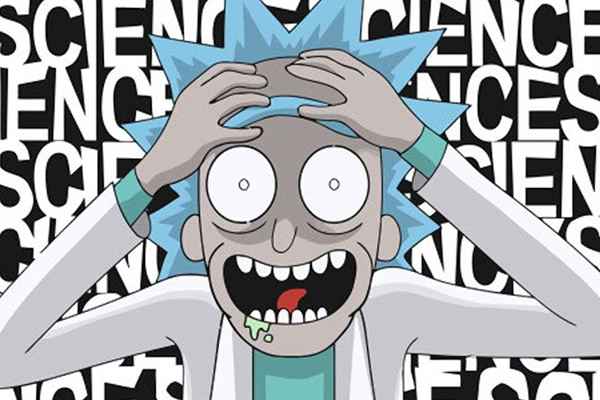 Los 10 mejores memes 'Rick and Morty'