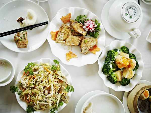 Les 24 plus grands proverbes de nourriture chinoises pour les amateurs de nourriture