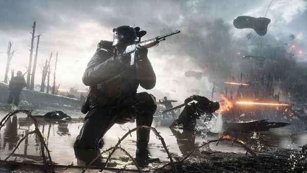 I 7 migliori giochi di guerra per PC