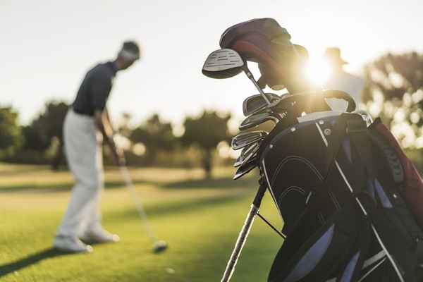 Die Grundlagen auf Golfclub -Sets