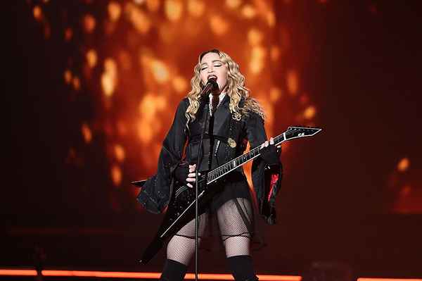 De beste sitatene fra og om den legendariske Madonna
