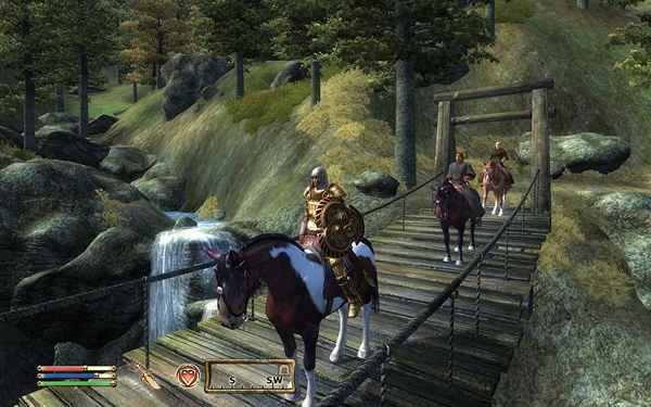 Elder Scrolls IV Oblivion Cheates do wykonania zadań na PC