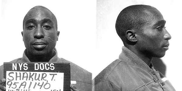 Das Leben und Verbrechen von Tupac Shakur