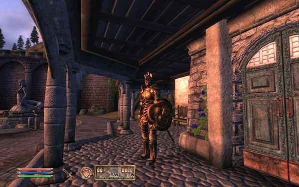 Der Lockpick -Element -Code -Cheat für die Elder Scrolls IV Oblivion auf dem PC