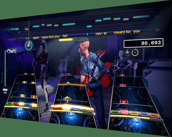 Conseils et tricheurs pour Rock Band sur chaque plate-forme