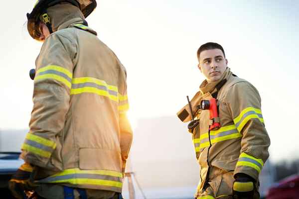 Consejos para responder preguntas de la entrevista de bomberos