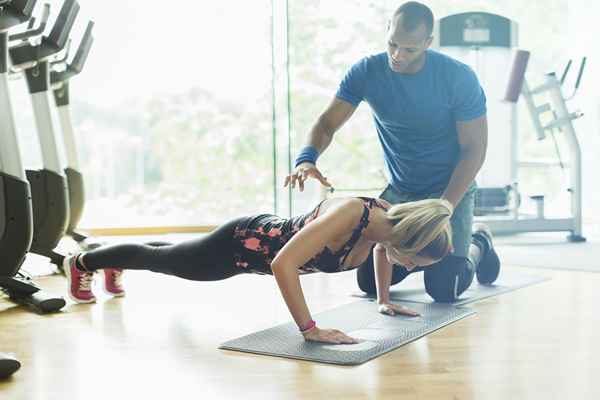 Top -Fähigkeiten, die Sie benötigen, um ein Personal Trainer zu sein