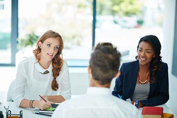 Treinamento e preparação para um trabalho de recursos humanos