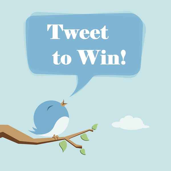 Tweet for å vinne hvordan du går inn og vinner Twitter -konkurranser