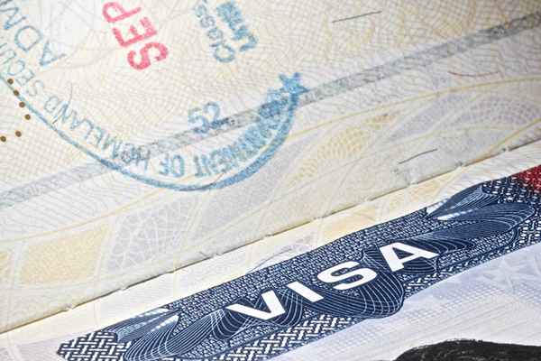 U.S. Temporärer Nicht-Landwirtschaftsarbeiterin H-2B-Visa