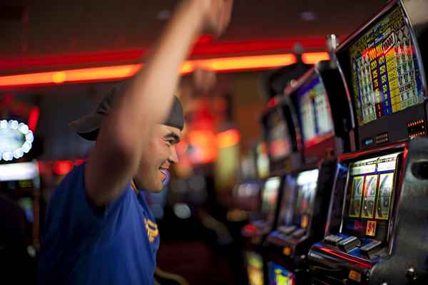 Verwenden Sie diese Slot Machine -Strategie, um die richtigen Maschinen zum Spielen auszuwählen