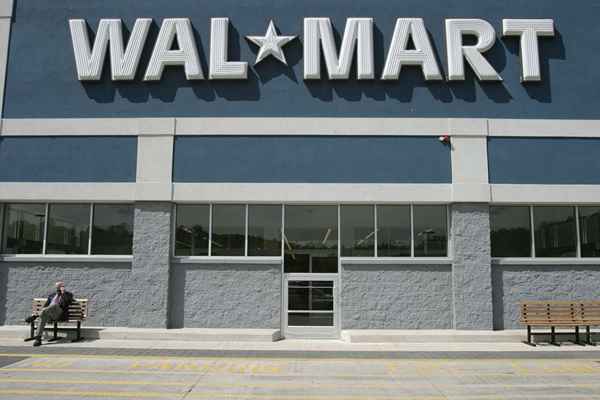 Associations des employés de recours collectif Walmart