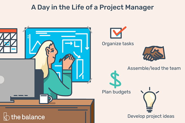 Cosa fa un project manager?