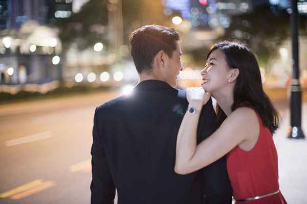 Was ist anders über die Datierung in China?