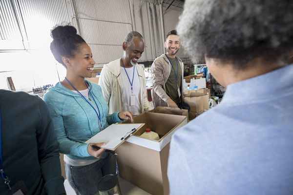 Cos'è il microvolunte?