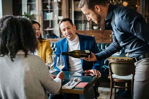 ¿Qué es la semana del restaurante??